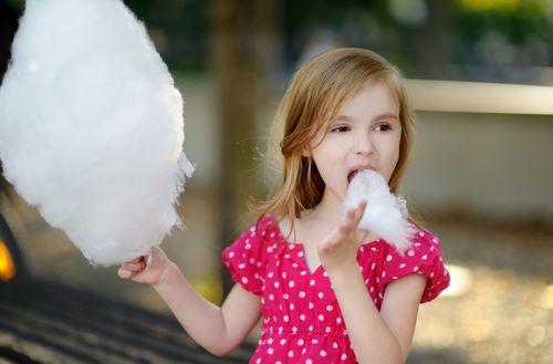 Forskarna: Barn äter för mycket socker